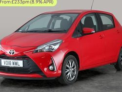 Used 2020 Toyota Yaris Hatchback | £9,678 (Super price)