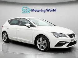 Used 2017 Seat Leon FR Hatchback | £10,600 (Fair price)