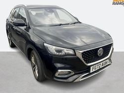 Black Used 2022 MG HS Exclusive SUV | £16,895 (Fair price)