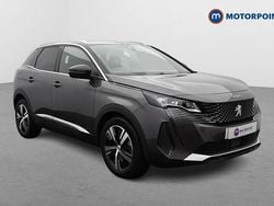 Grey Used 2022 Peugeot 3008 GTi Hatchback | £18,999 (Good price)