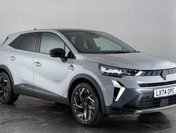 Grey Used 2025 Renault Symbioz Iconic Esprit Alpine SUV | £25,050 (Fair price)