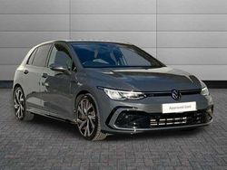 Used 2023 VW Golf VIII | £21,599 (A bit pricey)
