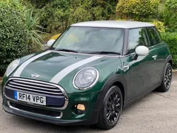 Green Used 2014 Mini Cooper Hatch Hatchback | £8,490 (A bit pricey)
