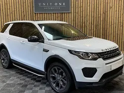 Used 2019 Land Rover Discovery Sport Landmark SUV | £19,500 (Fair price)