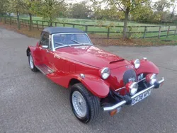 Red Used 1986 Panther Kallista | £13,500