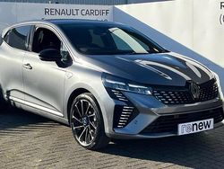 Grey Used 2024 Renault Clio V Esprit Alpine Hatchback | £17,843 (Fair price)