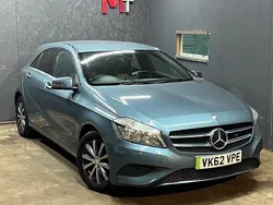 Used 2012 Mercedes A180 SE | £4,490 (A bit pricey)