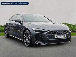 Grey Used 2025 Audi S5 Advanced Estate | £57,680 (Good price)