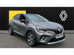 Other Used 2023 Renault Captur Techno SUV | £18,692 (Fair price)