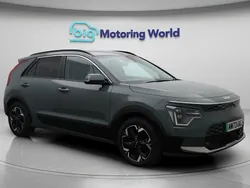 Green Used 2023 Kia e-Niro 2 SUV | £21,200 (Expensive)