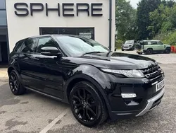 Used 2013 Land Rover Range Rover evoque Dynamic Hatchback | £8,990 (Fair price)