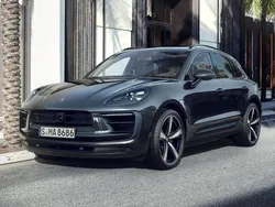 Jet black metallic Used 2023 Porsche Macan S SUV | £67,900
