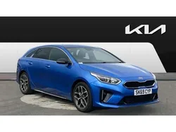 Used 2019 Kia ProCeed GT-Line Hatchback | £13,582 (Fair price)