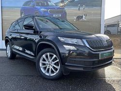 Black Used 2018 Skoda Kodiaq SE SUV | £13,990 (Good price)