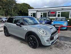 Grey Used 2019 Mini Cooper S Classic Hatchback | £11,495 (Good price)