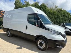 White Used 2023 Iveco Daily Van | £17,950 (Good price)
