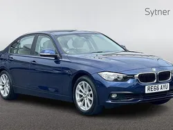 Blue Used 2016 BMW 320 Comfort Edition | £15,000 (Fair price)