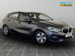 Grey Used 2021 BMW 116 Comfort Edition Hatchback | £10,495 (Good price)