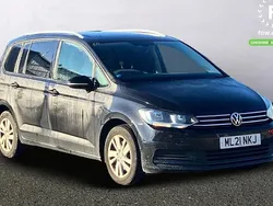 Used 2025 VW Touran Family MPV | £20,299 (Good price)