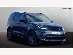 Blue Used 2024 Land Rover Discovery 5 HSE Dynamic SUV | £51,850 (A bit pricey)