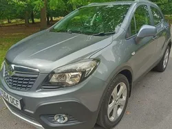 Grey Used 2014 Vauxhall Mokka SUV | £5,495 (Fair price)