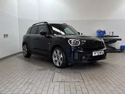 Black Used 2023 Mini Cooper S Countryman Exclusive SUV | £28,500 (A bit pricey)