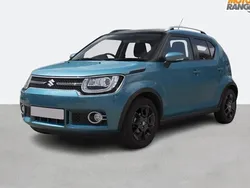 Blue Used 2019 Suzuki Ignis SZ5 Hatchback | £12,795 (Good price)