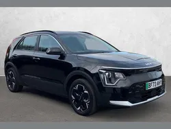 Black Used 2023 Kia e-Niro 2 SUV | £19,994 (Fair price)