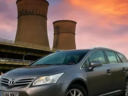 Grey Used 2010 Toyota Avensis Estate | £2,490 (Good price)