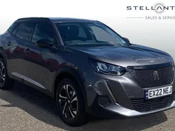 Used 2022 Peugeot 2008 Allure Premium SUV | £12,825 (Good price)