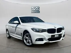 White Used 2014 BMW 320 Gran Turismo M Sport Hatchback | £9,250 (Fair price)