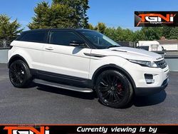 White Used 2011 Land Rover Range Rover Pure SUV | £7,995