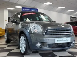 Used 2013 Mini Cooper Countryman SUV | £6,995 (Expensive)
