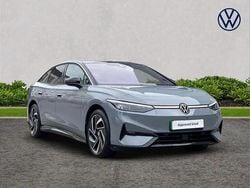 Grey Used 2025 VW ID.7 Pro Sedan | £42,000 (Super price)