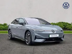 Grey Used 2025 VW ID.7 Pro Sedan | £42,000 (Super price)