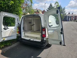 White Used 2017 Citroën Berlingo MPV | £6,495 (A bit pricey)