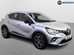 Grey Used 2023 Renault Captur Techno SUV | £16,599 (Fair price)