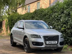 Silver Used 2012 Audi Q5 Sport SUV | £5,495 (Fair price)