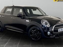Black Used 2020 Mini Cooper S Hatch Hatchback | £14,295 (Good price)