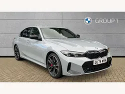 Grey Used 2024 BMW M340 M Sport Sedan | £47,995 (Super price)