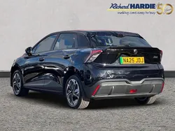 Black Used 2025 MG MG4 EV SE Hatchback | £17,341 (Fair price)