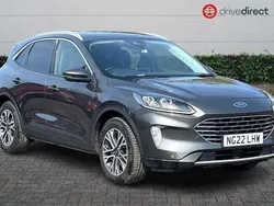 Used 2014 Ford Kuga Titanium X SUV | £19,174