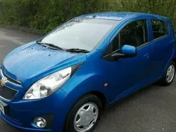 Used 2010 Chevrolet Spark Hatchback | £4,990 (Expensive)
