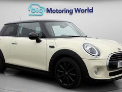 Used 2018 Mini Cooper Hatch Hatchback | £11,800 (Fair price)