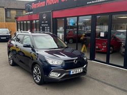 Used 2018 Ssangyong (KGM) Tivoli SUV | £8,995