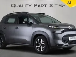 Grey Used 2022 Citroën C3 Aircross PureTech SUV | £10,680 (Super price)