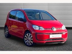 Red Used 2021 VW up! Black Edition Hatchback | £10,450 (Fair price)