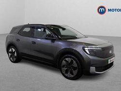 Grey Used 2025 Ford Explorer Premium SUV | £29,399 (Good price)