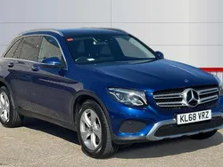 Used 2019 Mercedes GLC220 Premium Plus Estate | £16,812 (Fair price)