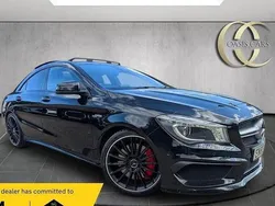 Used 2016 Mercedes CLA45 AMG AMG Sedan | £16,995 (Fair price)